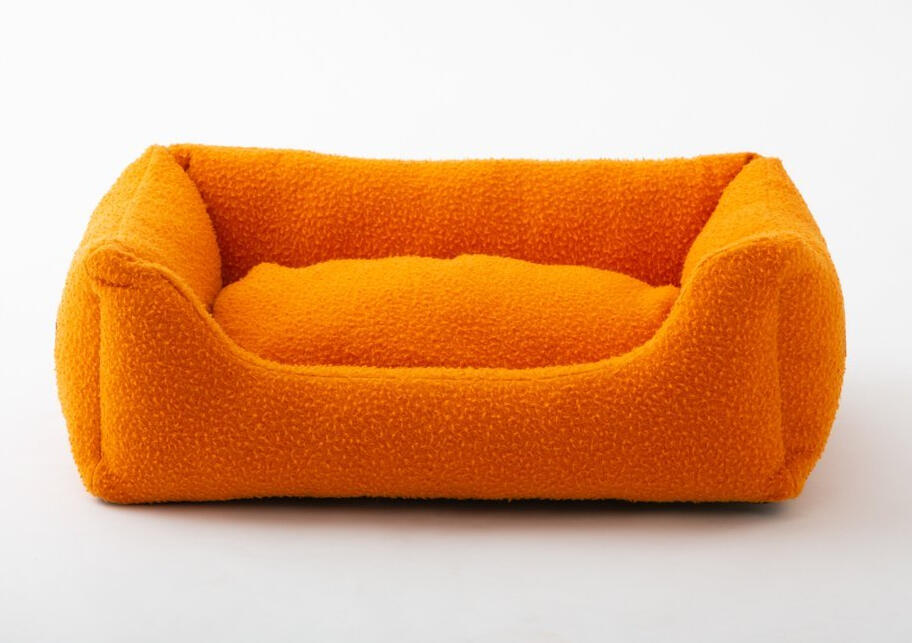 Duepontootto Wool Dog Bed