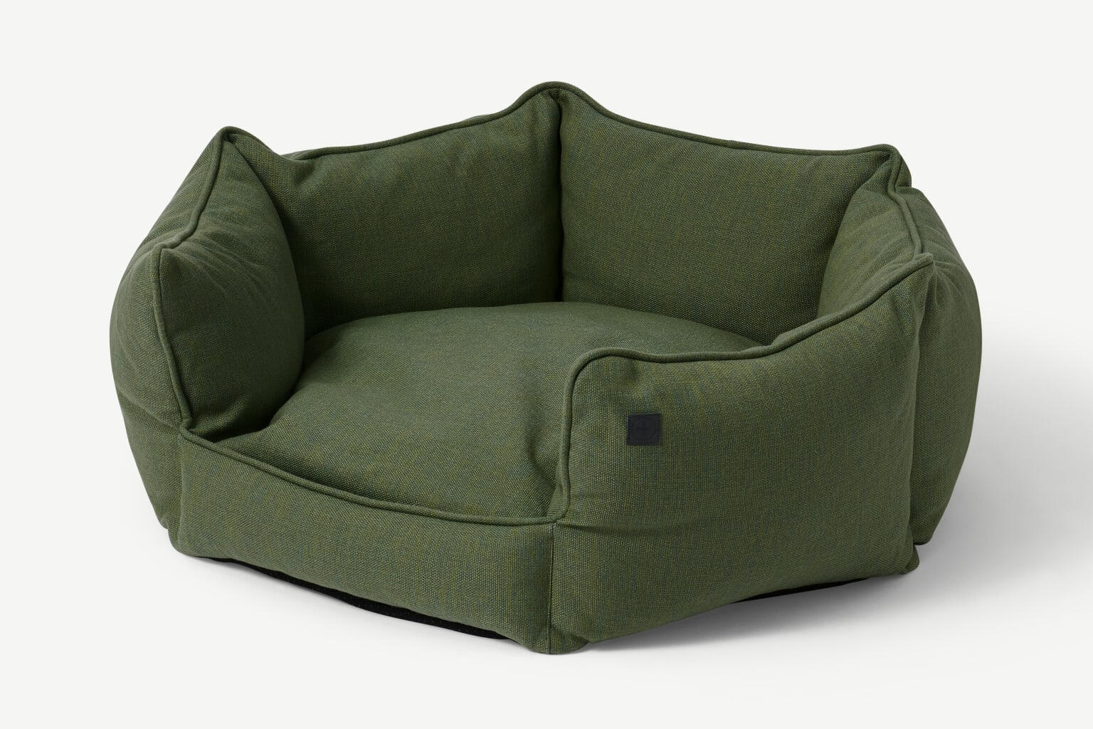 Kysler Hexagonal Reprocessed Dog Bed