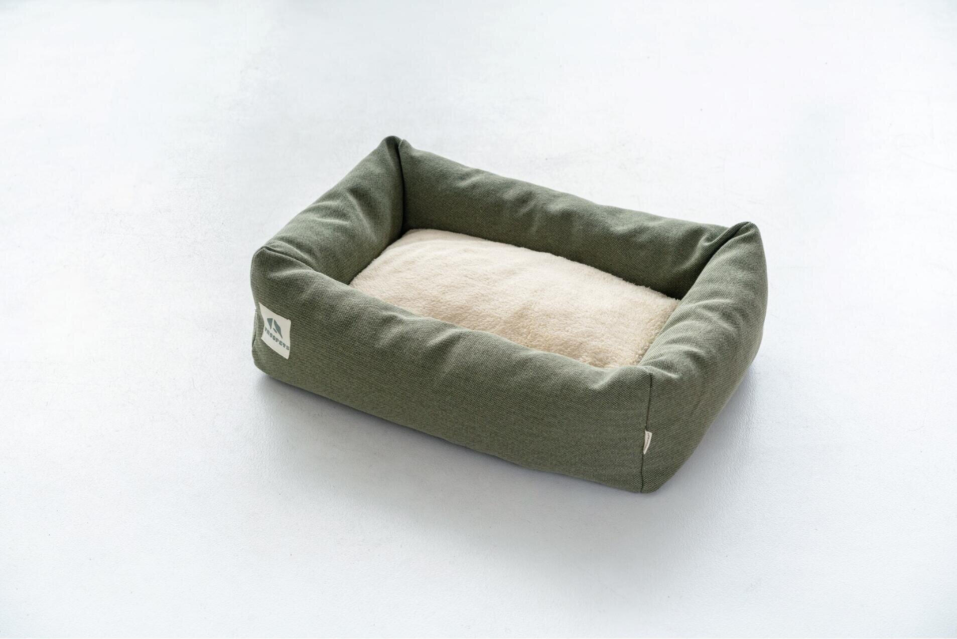 Troopets - Rectangular Dog Bed