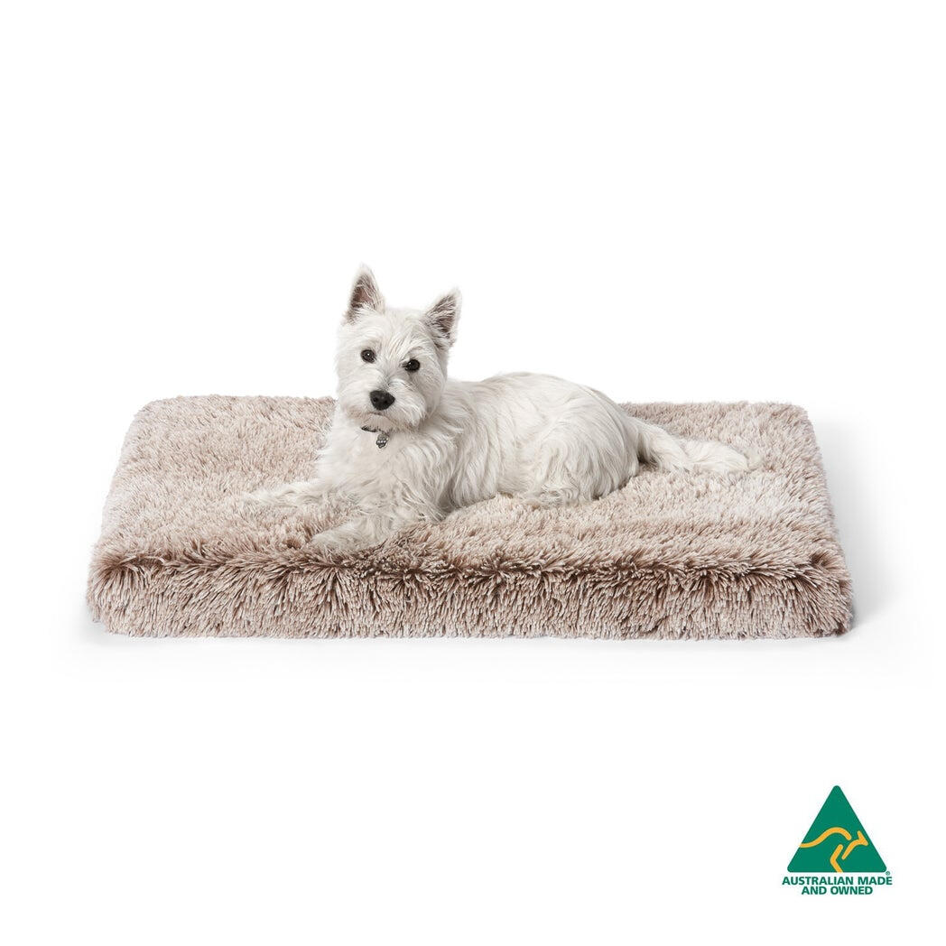 Snooza Calming Orthopaedic Bed Mink