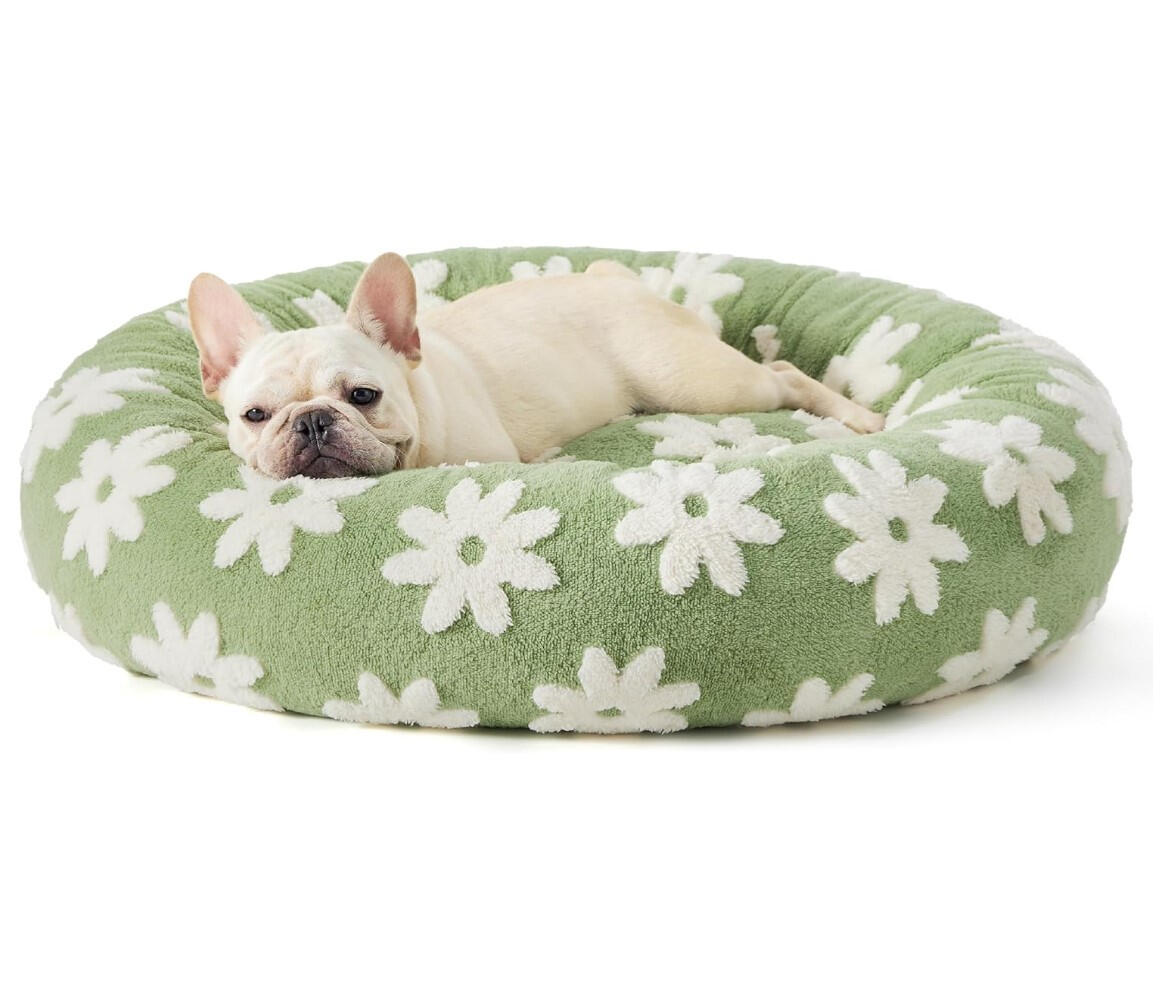 Donut Dog Bed