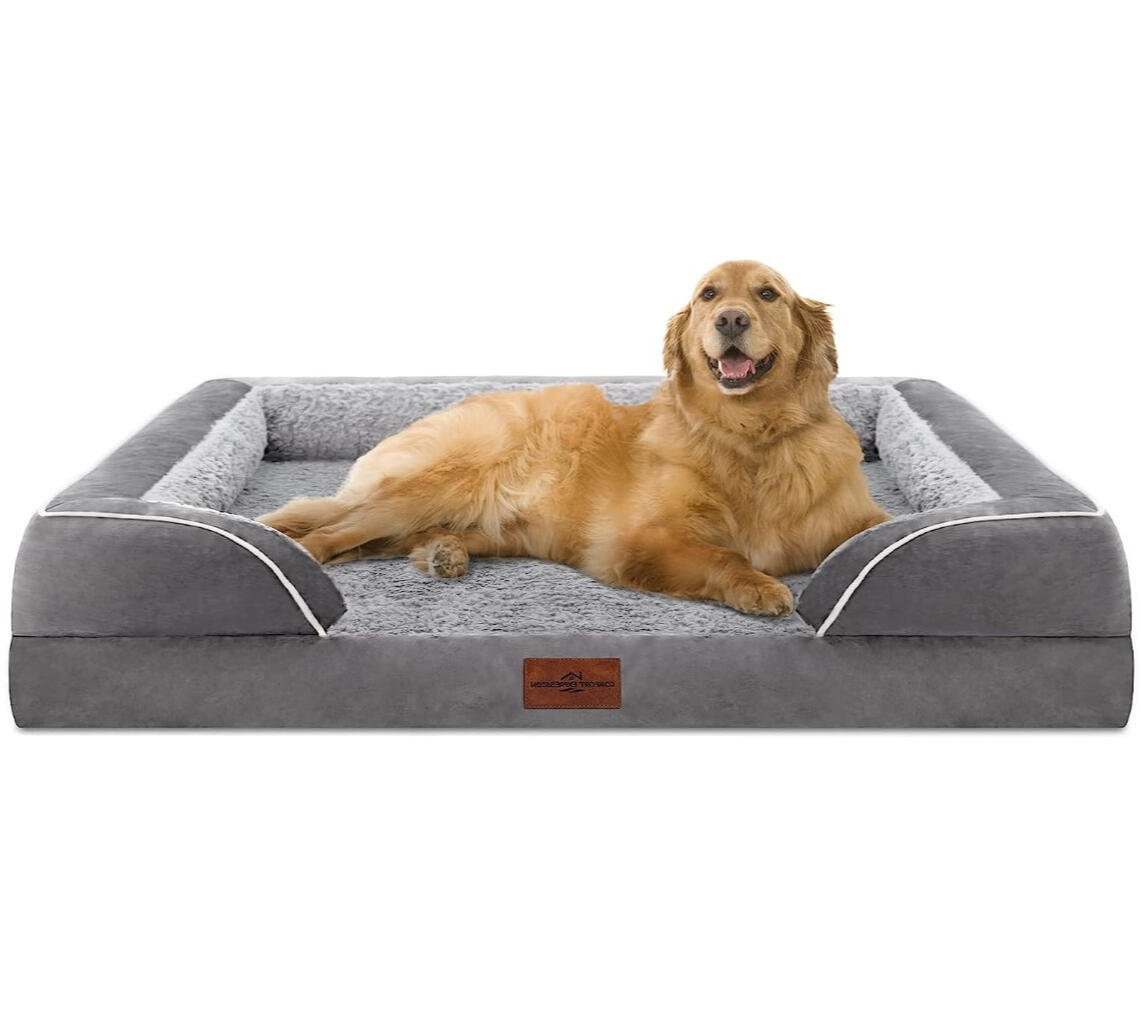 Orthopedic Dog bed