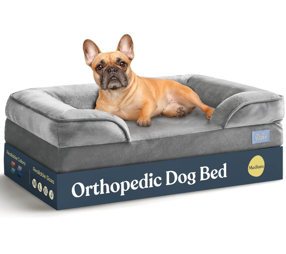 Orthopedic Dog Bed