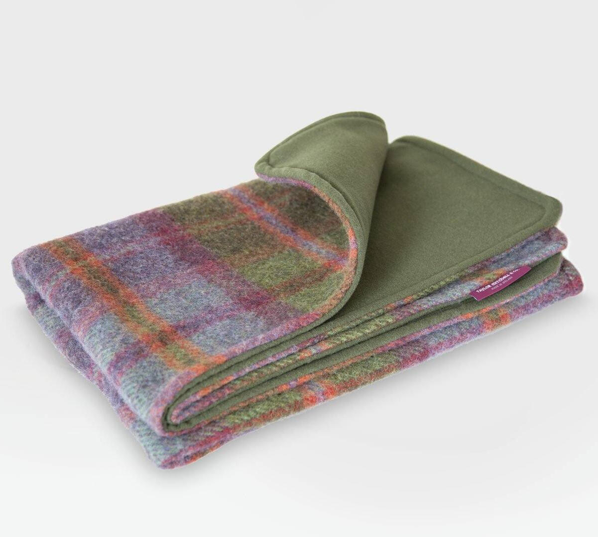 All Wool Dog Blanket