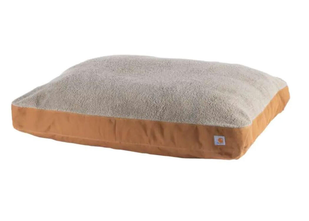 Carhartt Sherpa Top Dog Bed