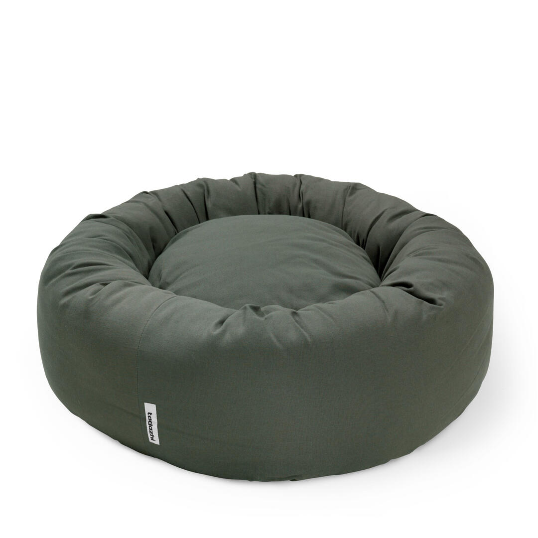 Tadazhi Donut Dog Bed